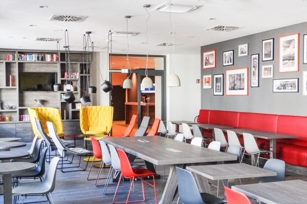 Hotel Campanile Berlin Brandenburg Airport (Schönefeld)